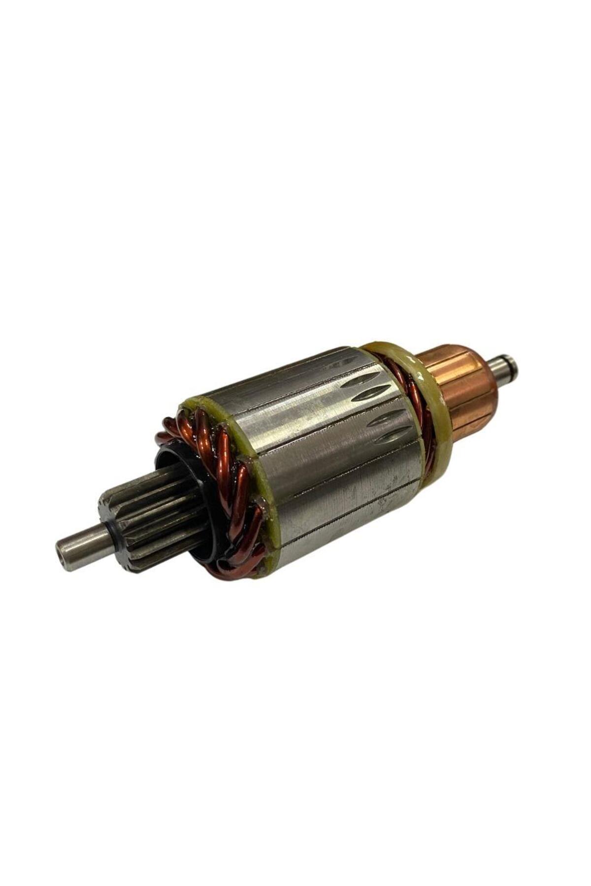 12v Marş Kollektörü Bosch Tipi 15 Diş Mercedes Sprınter/vıto