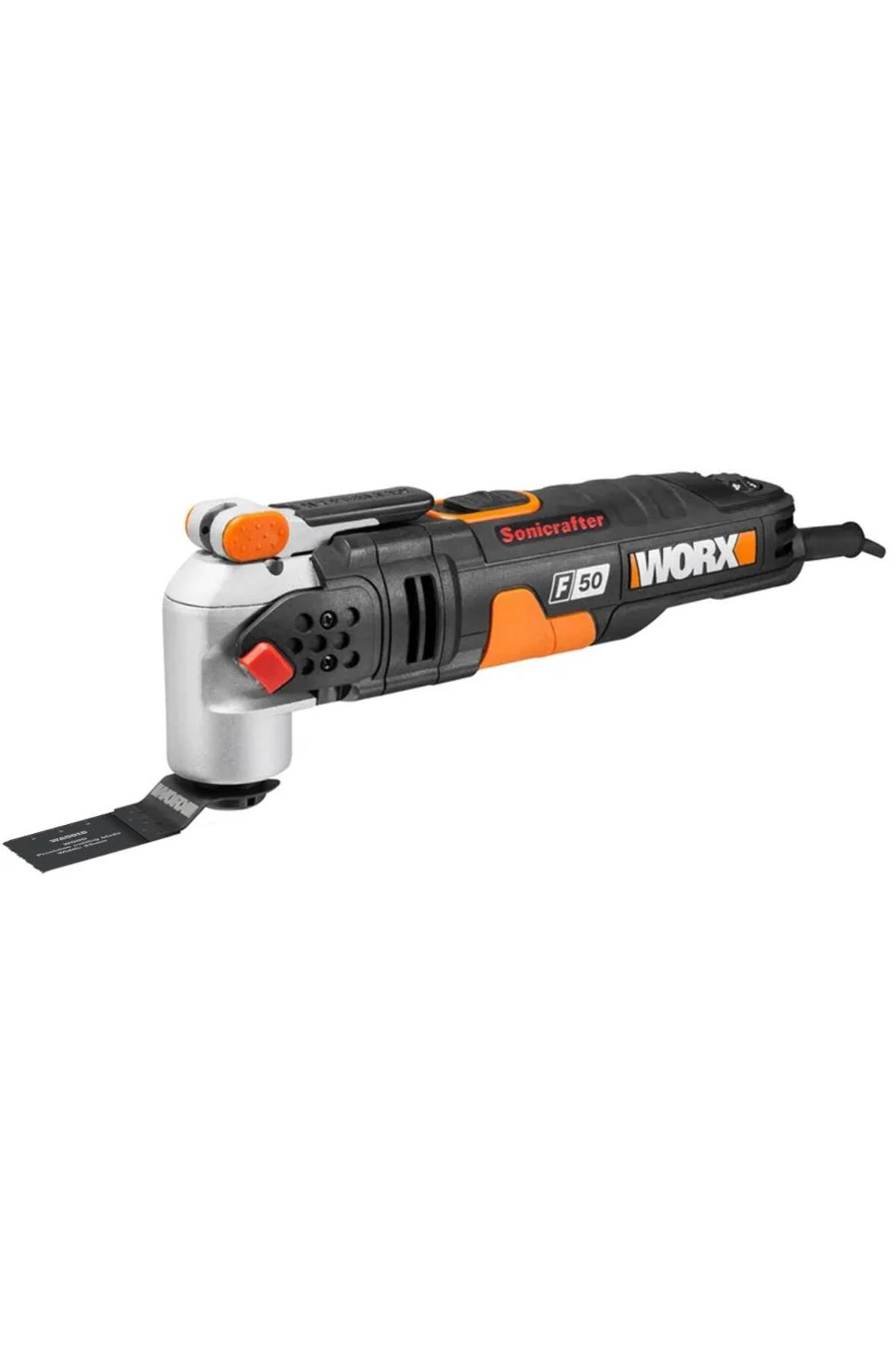 WA4948 Çok Amaçlı Raspalama Makinası İçin 35x40mm Ahşap, Fiberglas, PVC Universal Kesme Bıçağı