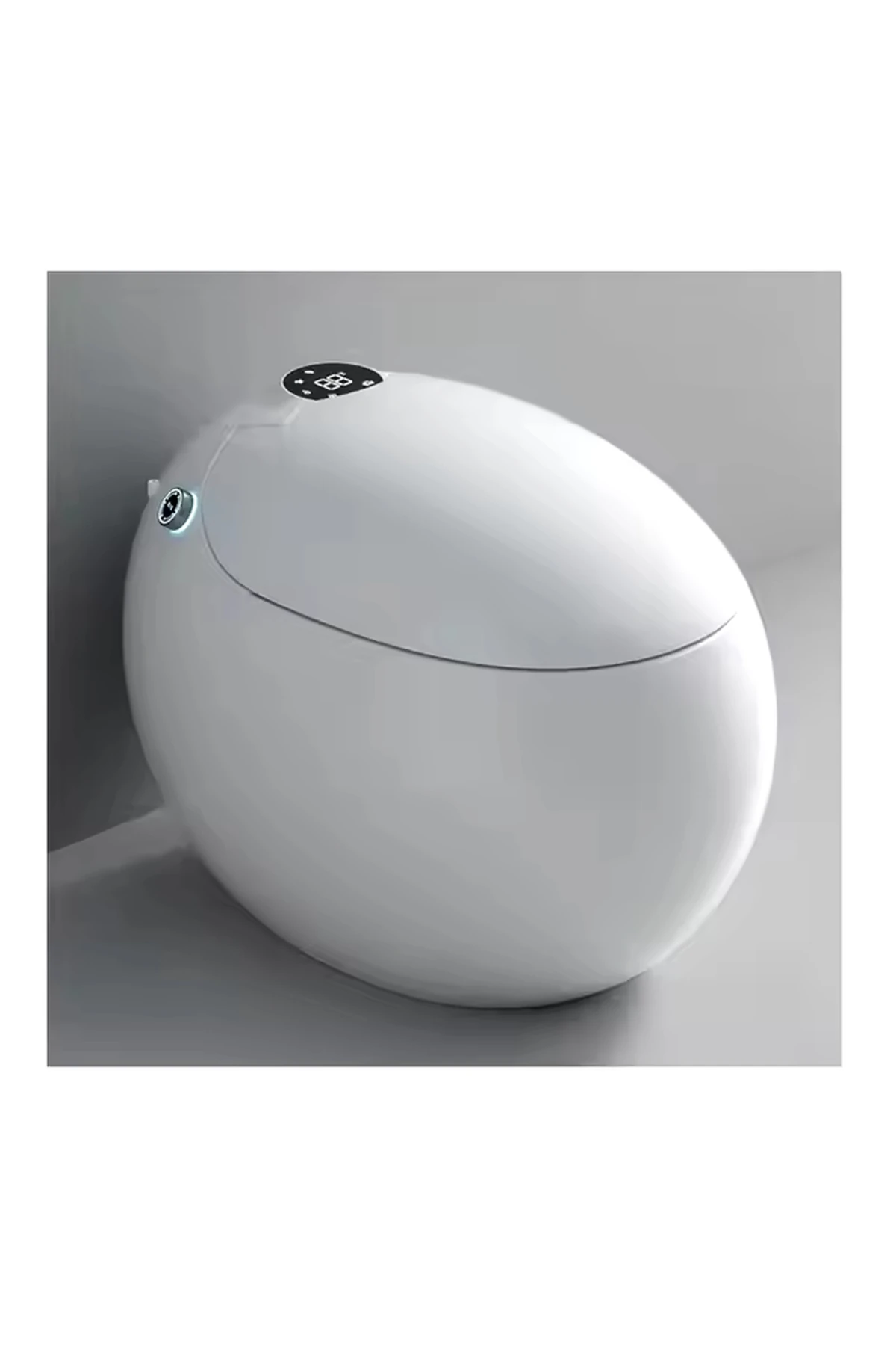 Akıllı sistem ful otomatik klozet