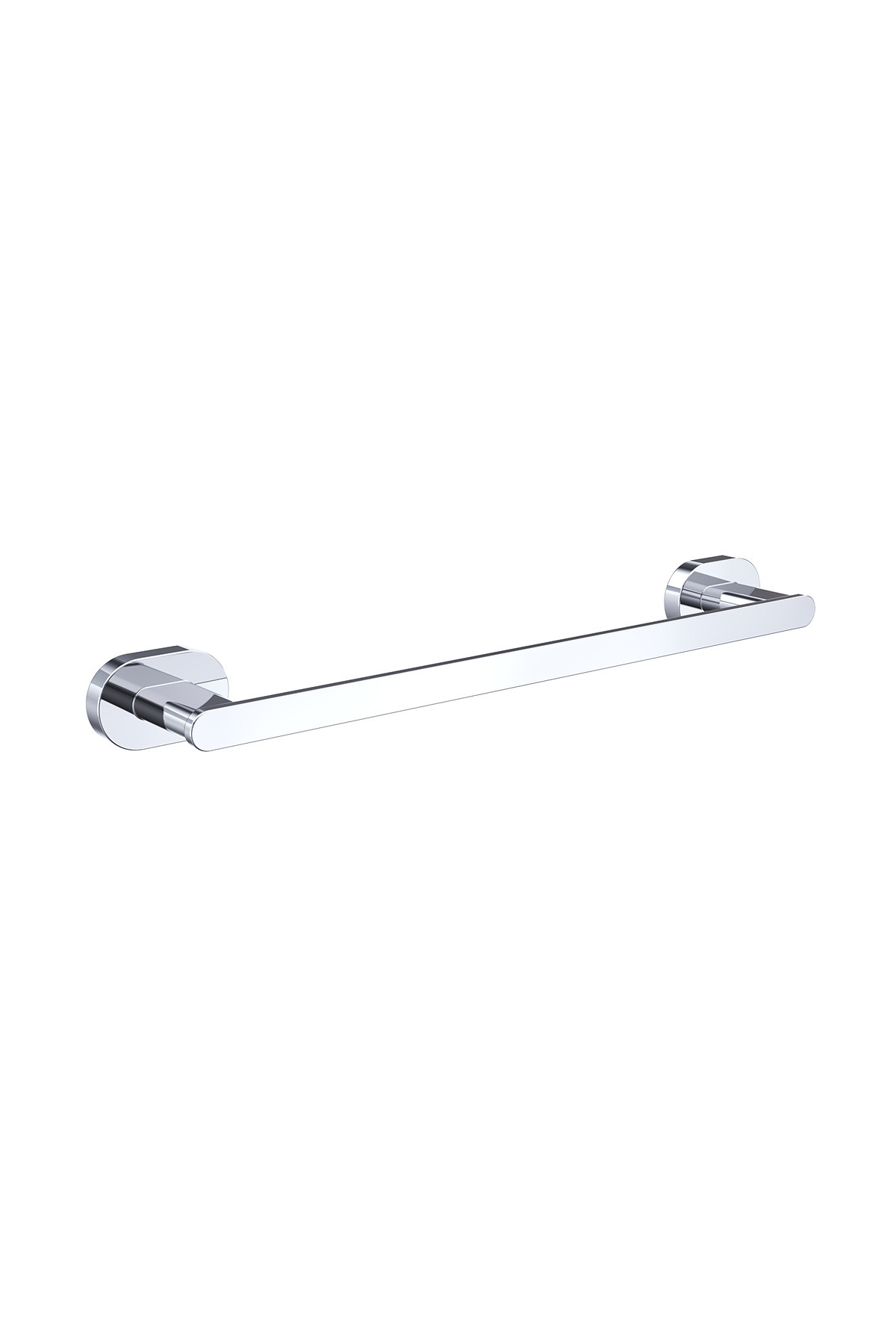 Livorno Havluluk Uzun 35 Cm Krom 3014-0005