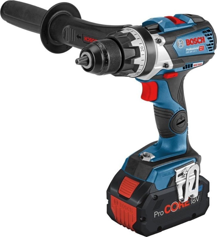BOSCH Professional Gsr 18V-110 C Akülü Delme Vidalama Makinesi