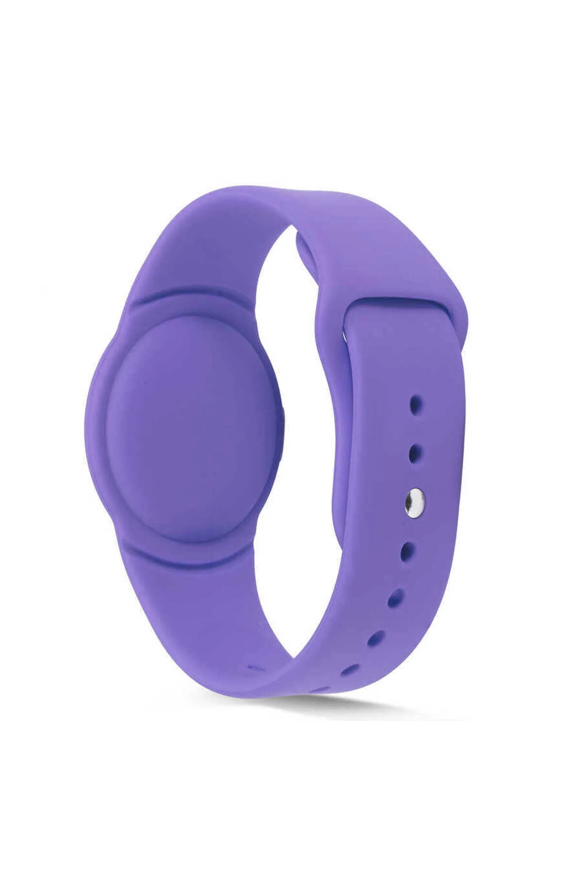 Uyumlu Anahtarlık GCMP Kordon-Lavendery Gray