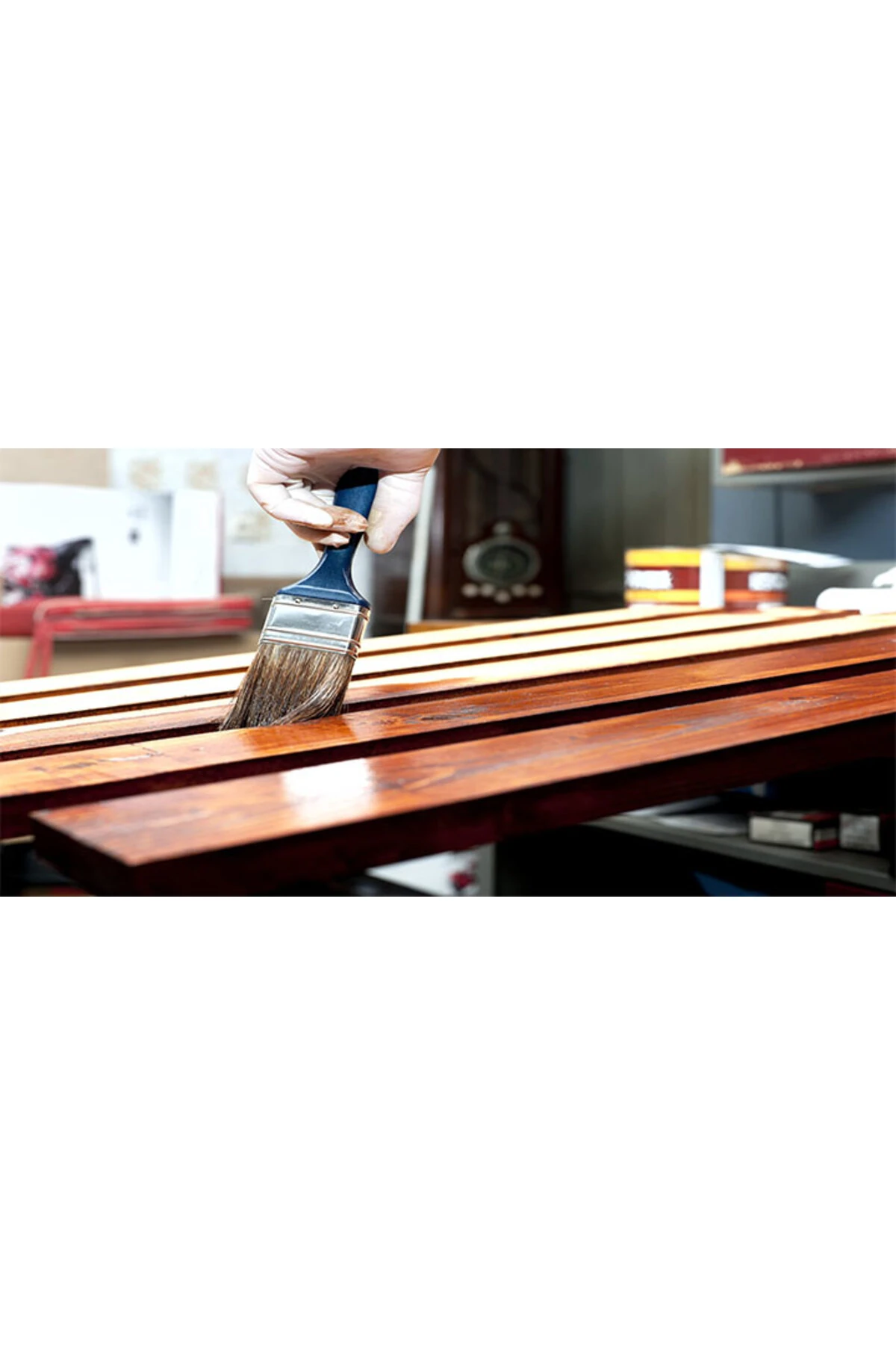 Selülozik İpek Mat Vernik 0.8 KG