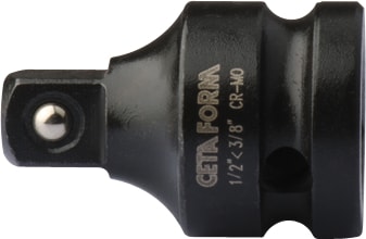 C61-91 1/2’’ Havalı Lokma Adaptörü - D:1/2” E:3/8”