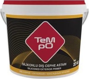 Tempo Silikonlu Dış Cephe Astarı 20 kg