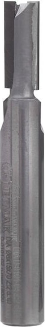 BOSCH Karbür Gövdeli Dıa Parmak Freze Bıçağı 8X15X10 Z2 D-101-02 10 mm
