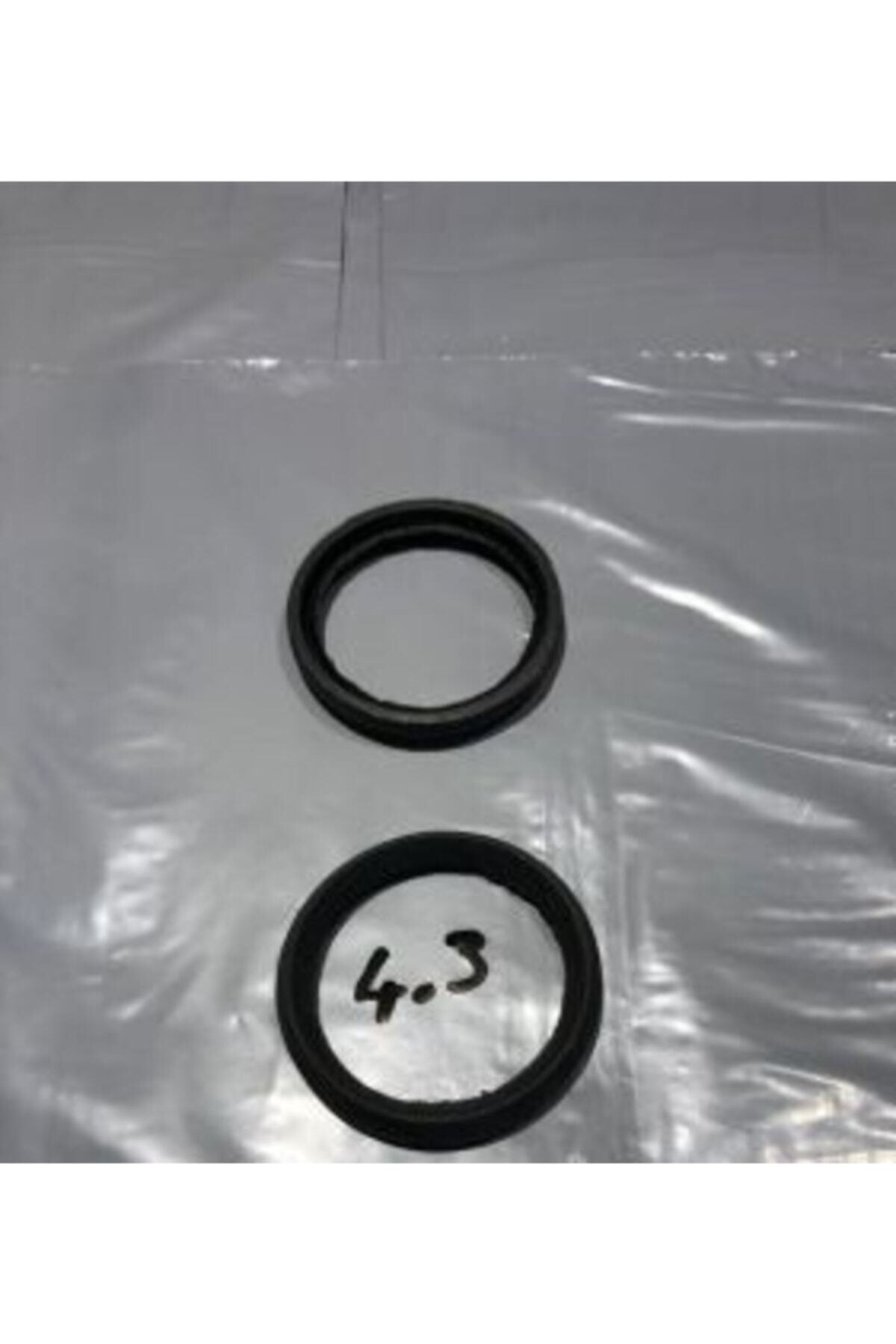 Gömme Rezervuar Temiz Su Dirsek Boru Contası 5,4 Cm 1 Adet