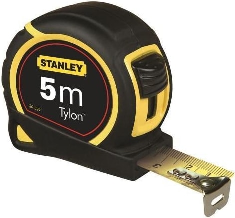 Stanley ST130697 Metre Tylon 5 Metre 19 mm