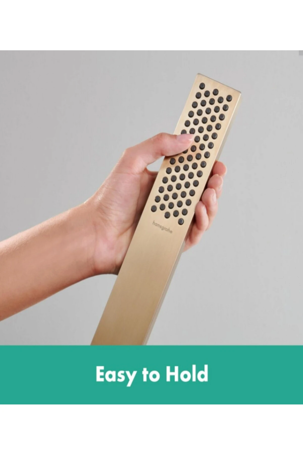 Pulsify E 100 1 Jet Baton El Duşu Bronz Ecosmart+