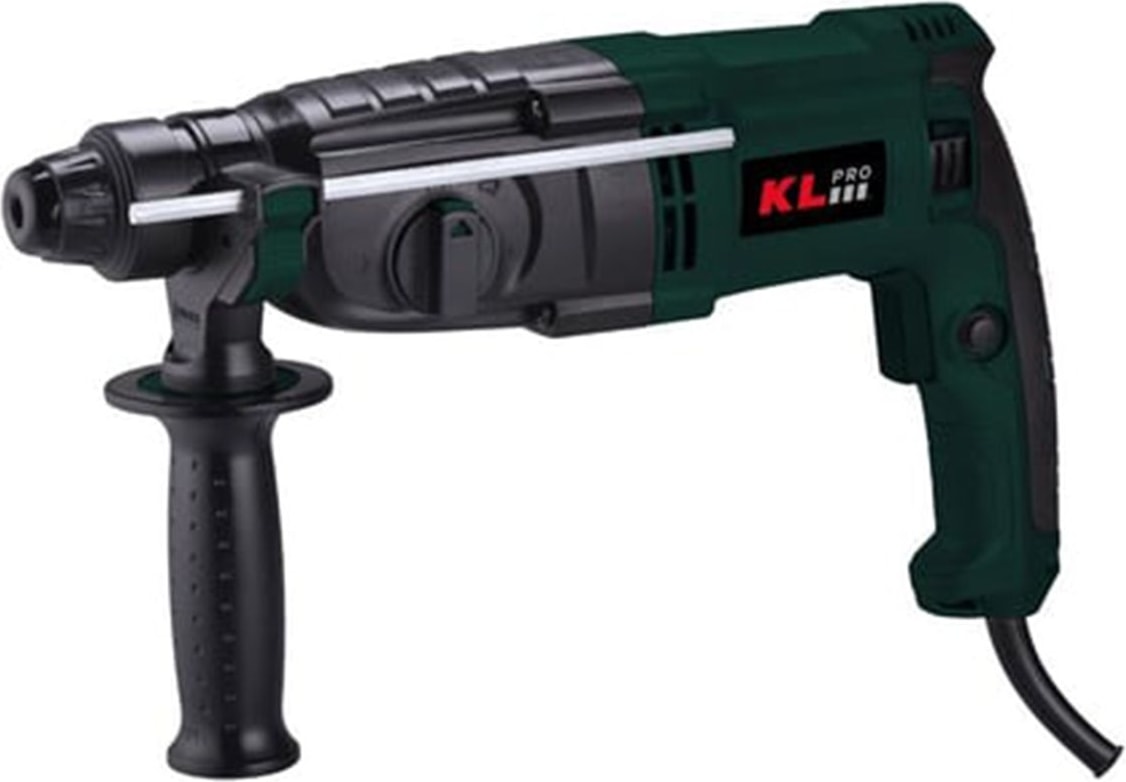 850W 26MM Sds Plus Pnömatik Matkap, Güçlü ve Dayanıklı El Aleti