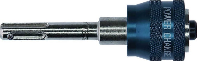 BOSCH Power Change Plus Adaptör 105 mm ve Sds-Plus Şaft Girişli