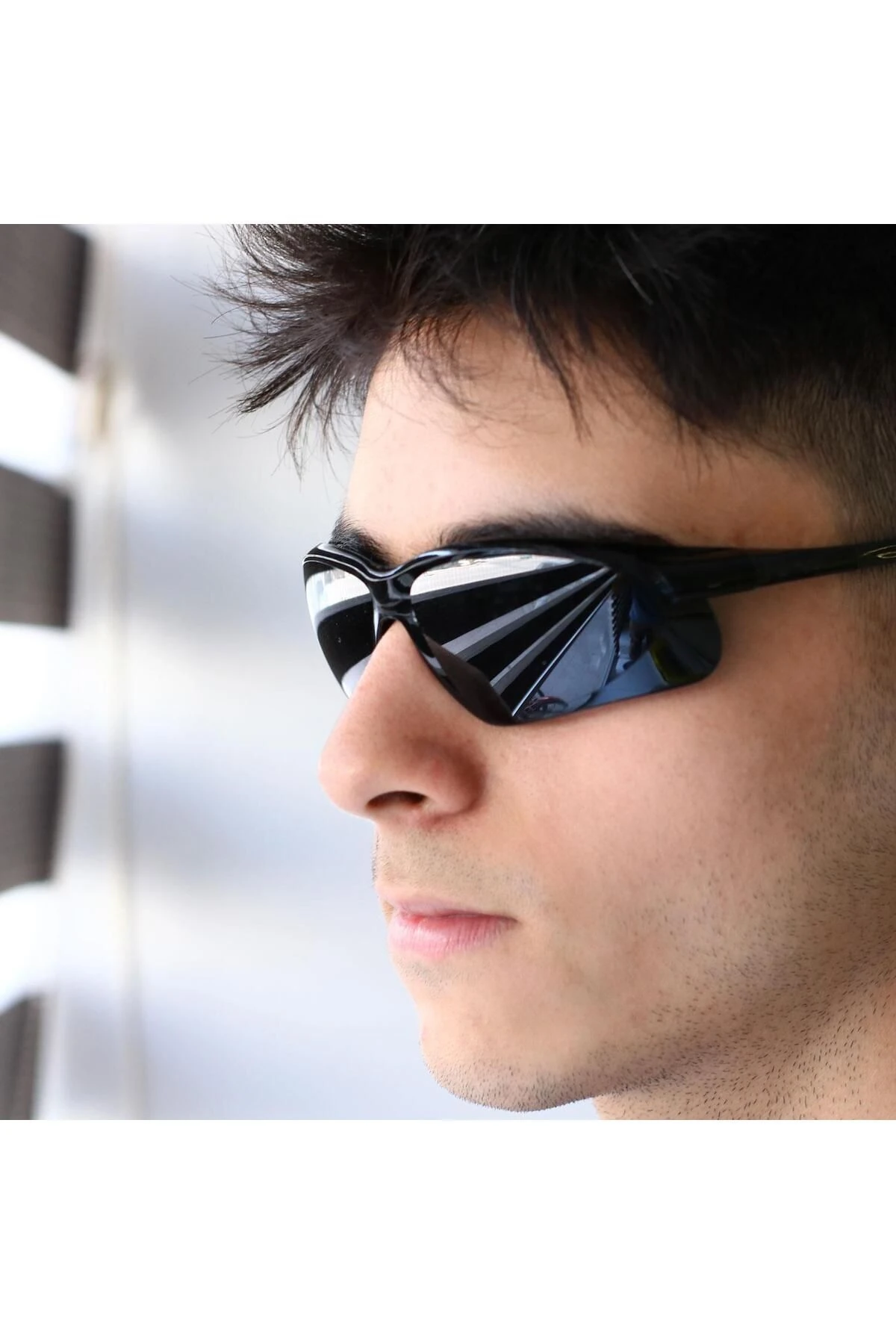 Kaynakçı Gözlüğü Iş Güvenlik Güvenliği Kaynak Gözlüğü Lazer Uv Koruyucu Gözlük S900 Siyah