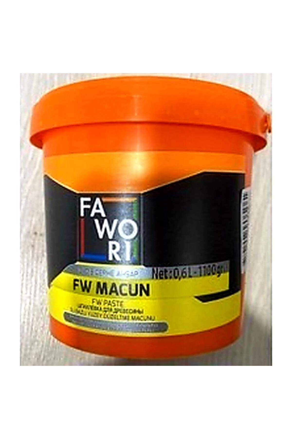 fw macun 1kg
