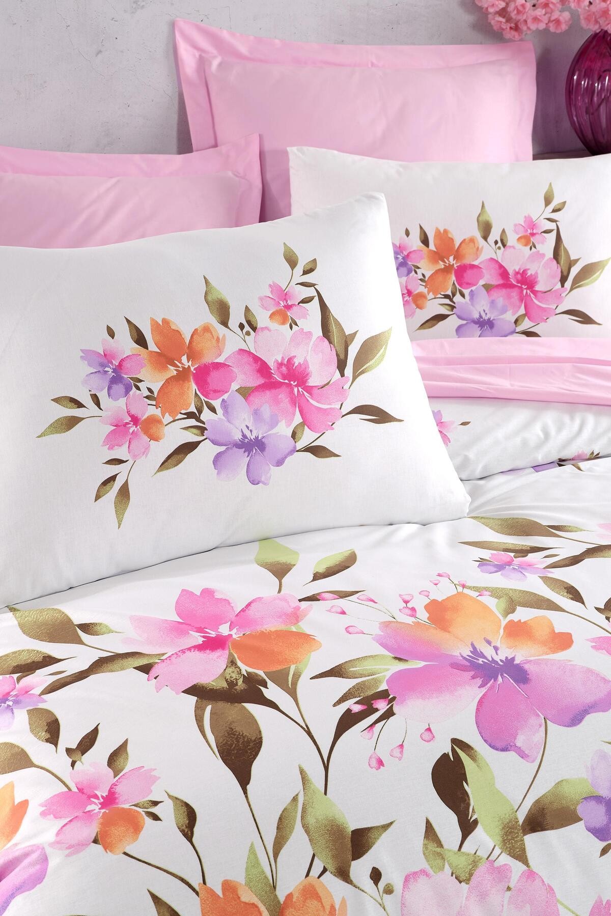 Cozy Candy Çift Kişilik Nevresim Takımı