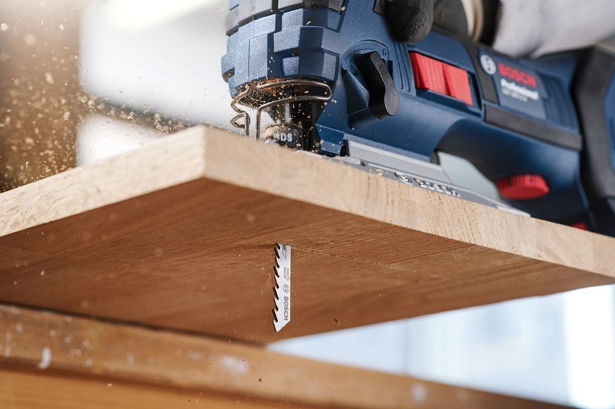 BOSCH Dekupaj Makinaları İçin Talaş Siperliği 5 Adet
