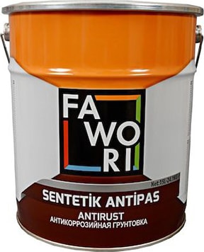 Sentetik Antipas Boya Gri 0,75 Lt