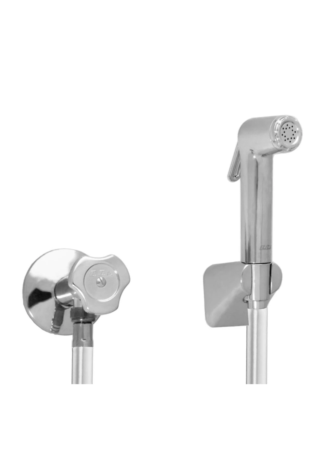 Spiralli Klozet Taharet Musluğu 102111084