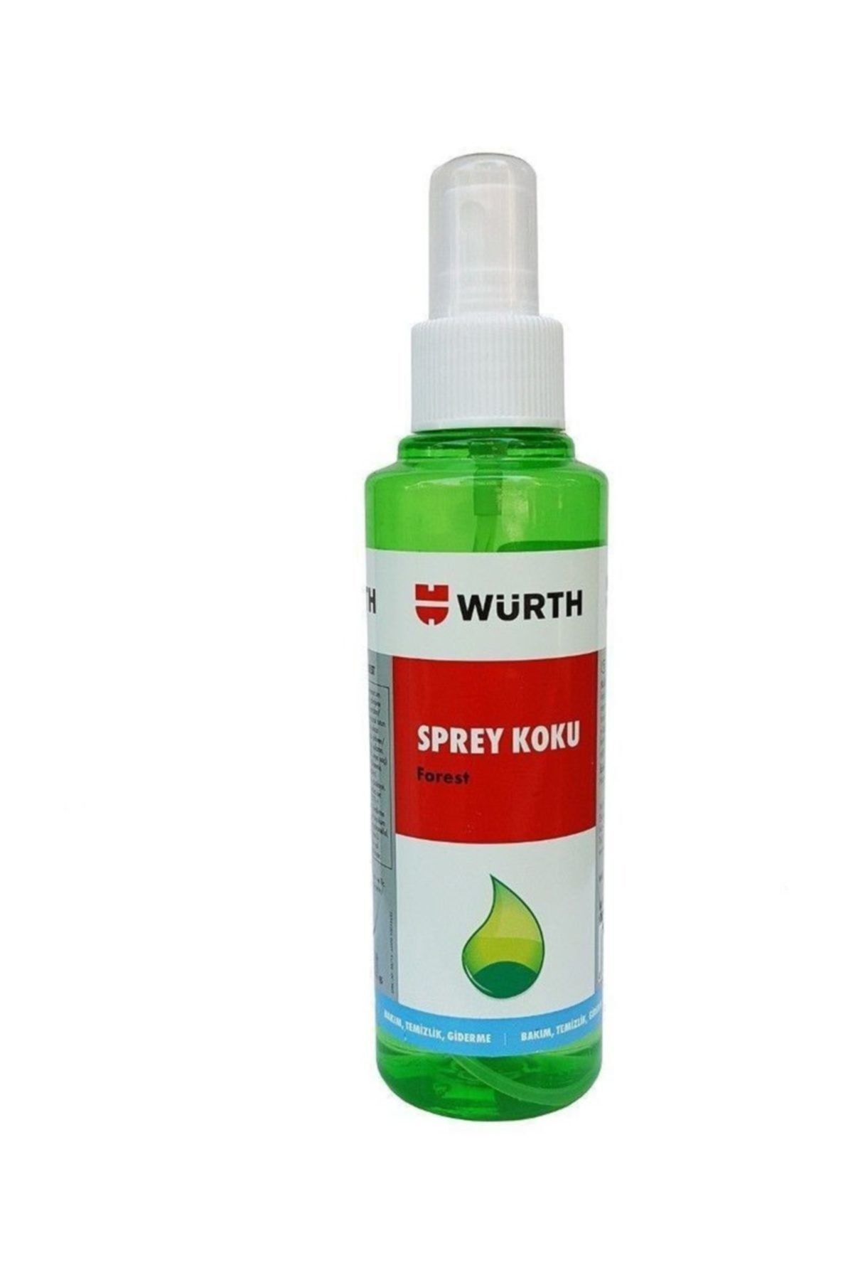 Oto Araba Araç Kokusu Parfümü Sprey Forest 150 ml