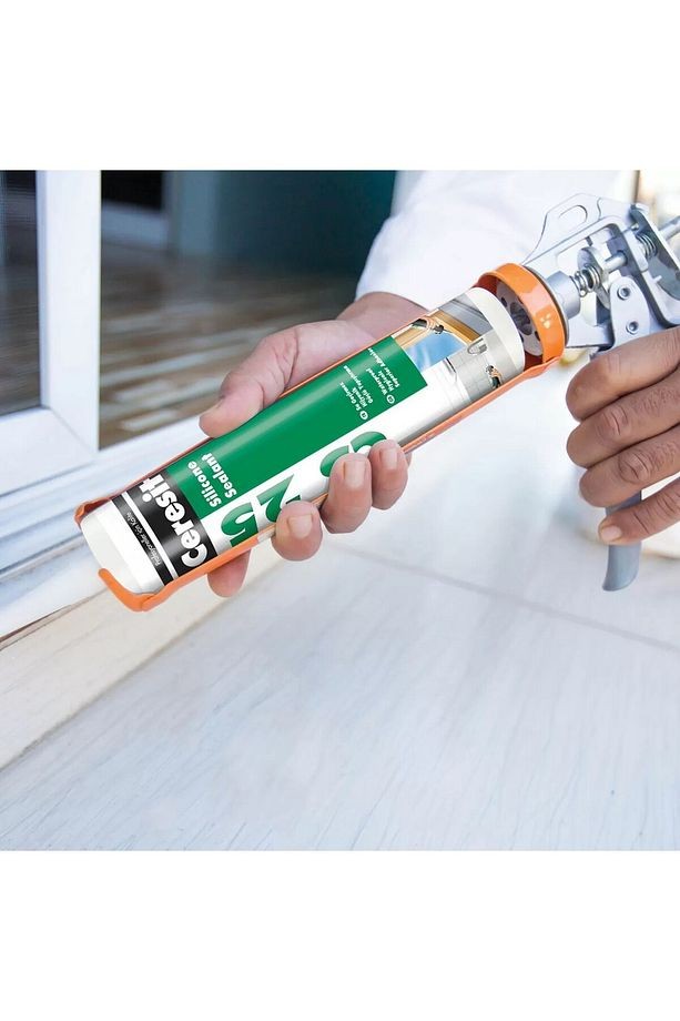 Ceresit Cs 225 Şeffaf Silikon 280 gr