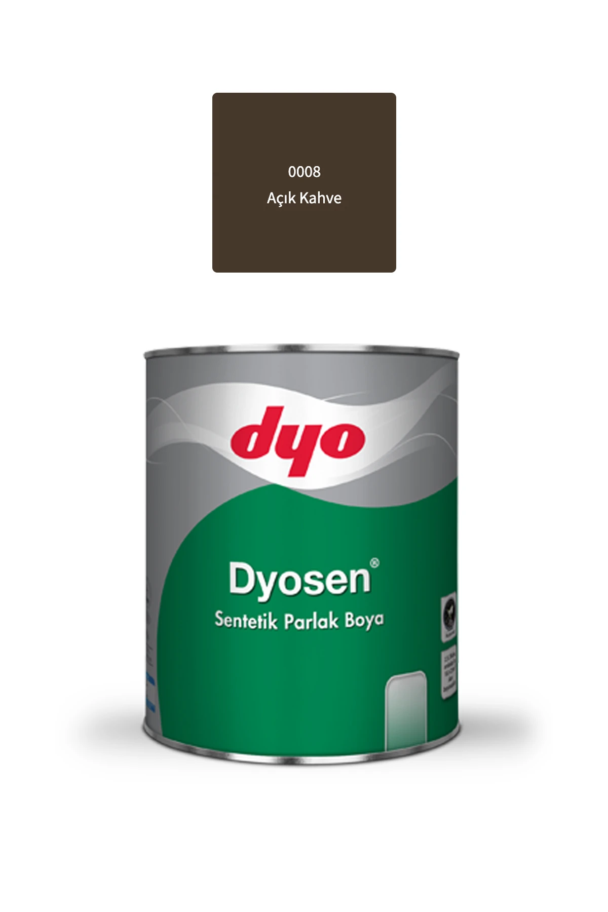 Dyo Sen Açık Kahve