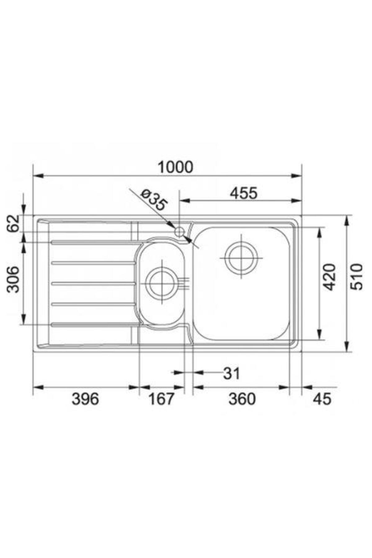 Nex 651 Sağ Paslanmaz Active Plus Doccia Setli Kampanya