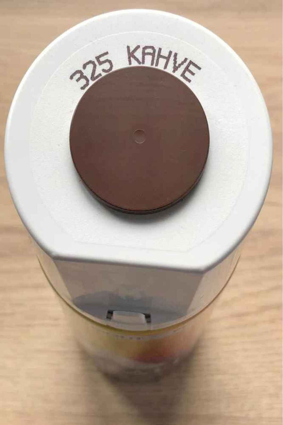 KAHVERENGİ SPREY BOYA KOD:325 400 ml
