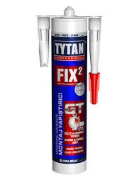 Tytan Fix² GT Hibrit Bazlı Montaj Yapıştırıcı