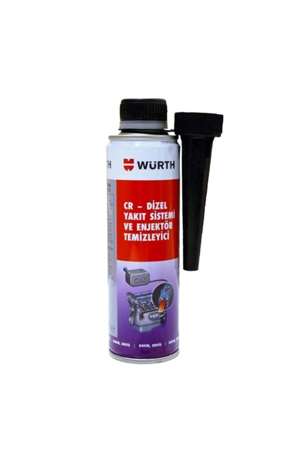 Dizel Enjektör Temizleyici Yeni Nesil 300 ml