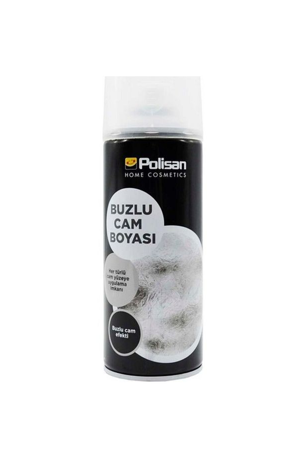 Özel Amaçlı Sprey Buzlu Cam Boyası 400 ml