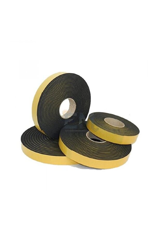 YAPIŞKANLI EPDM SÜNGER ŞERİT 10*70 MM (10 METRE)