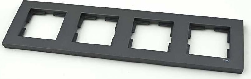 Novella Füme Dörtlü Çerçeve