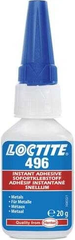 496 Hızlı Metal Yapıştırıcısı 20 gr