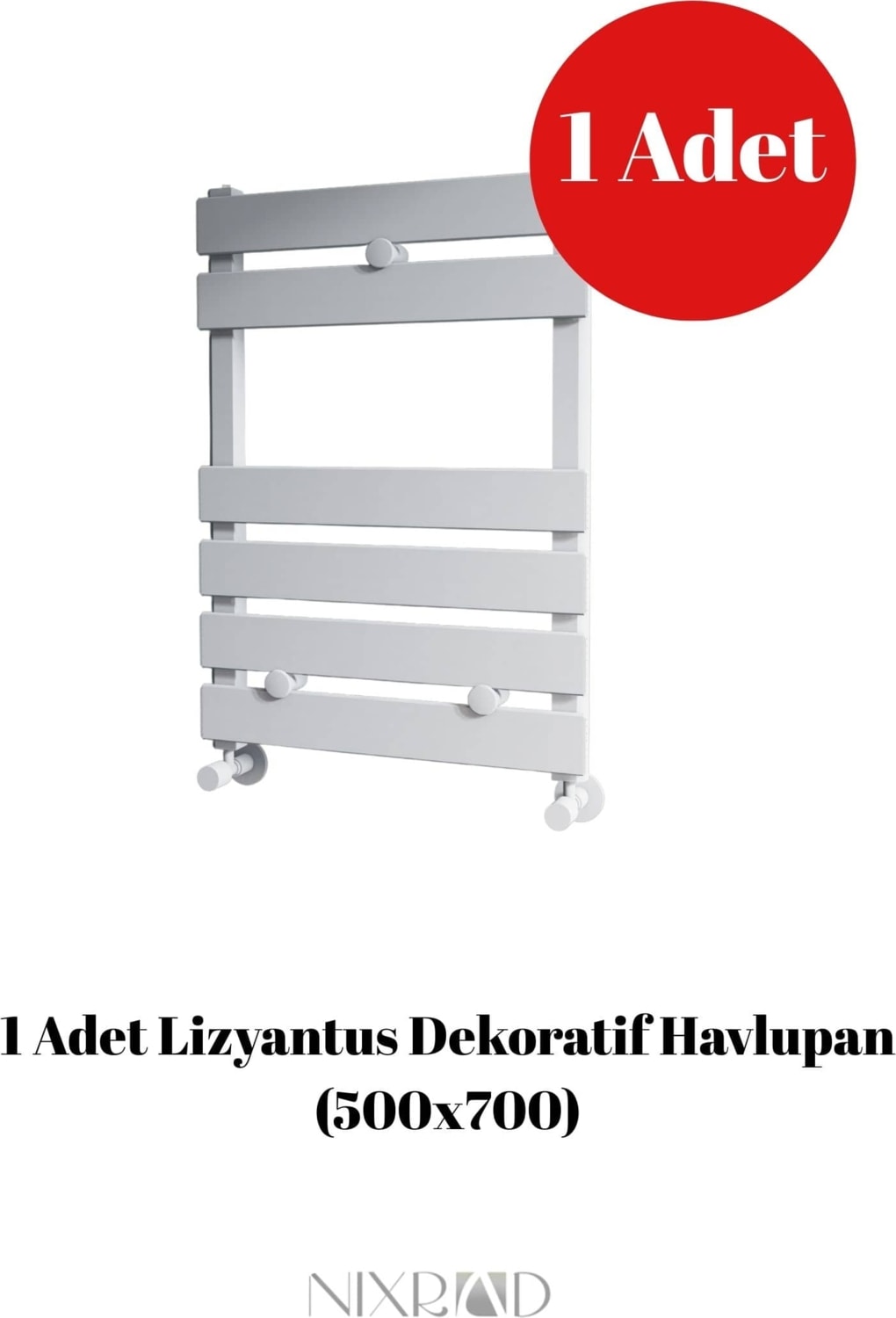 Nixrad Pirime Paket