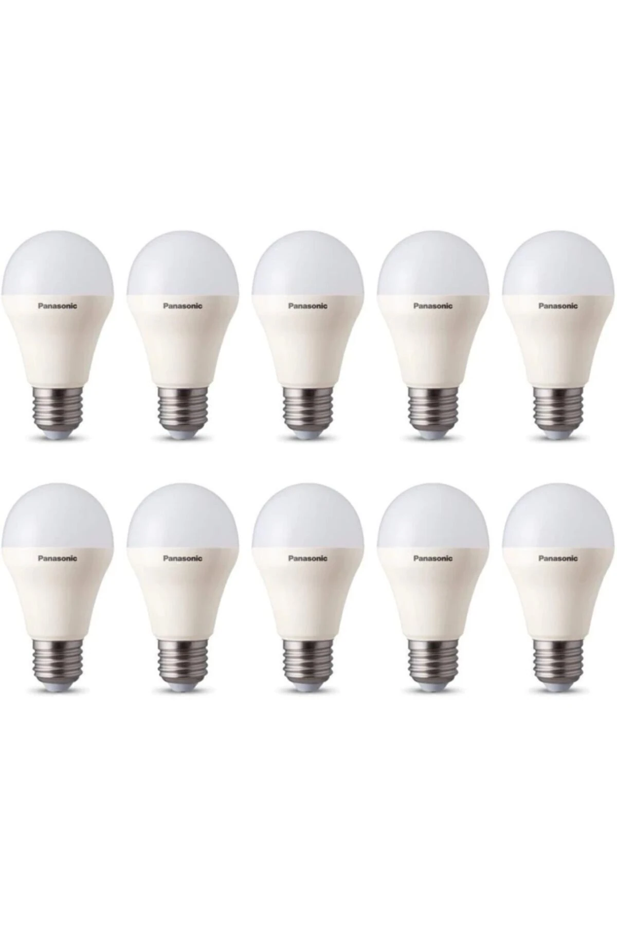Led 8.5W - (60W) Sarı Işık x10 Adet