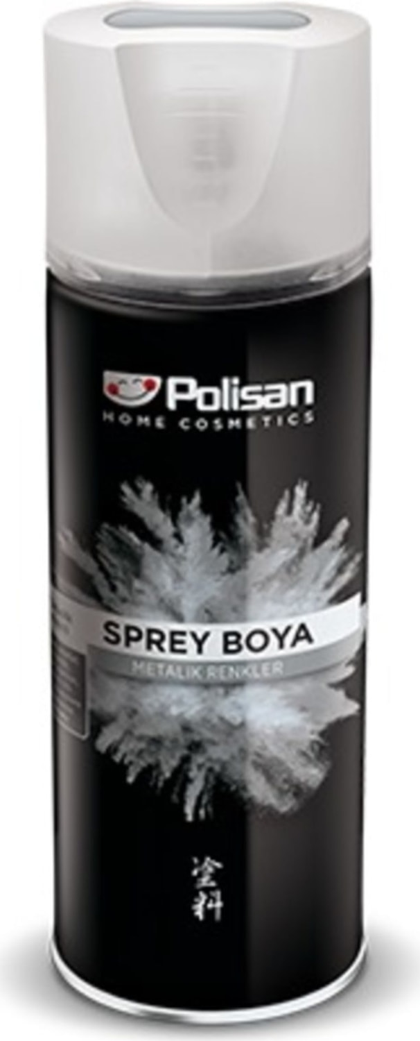 Metalik Sprey Boya 400 Ml. Bronz