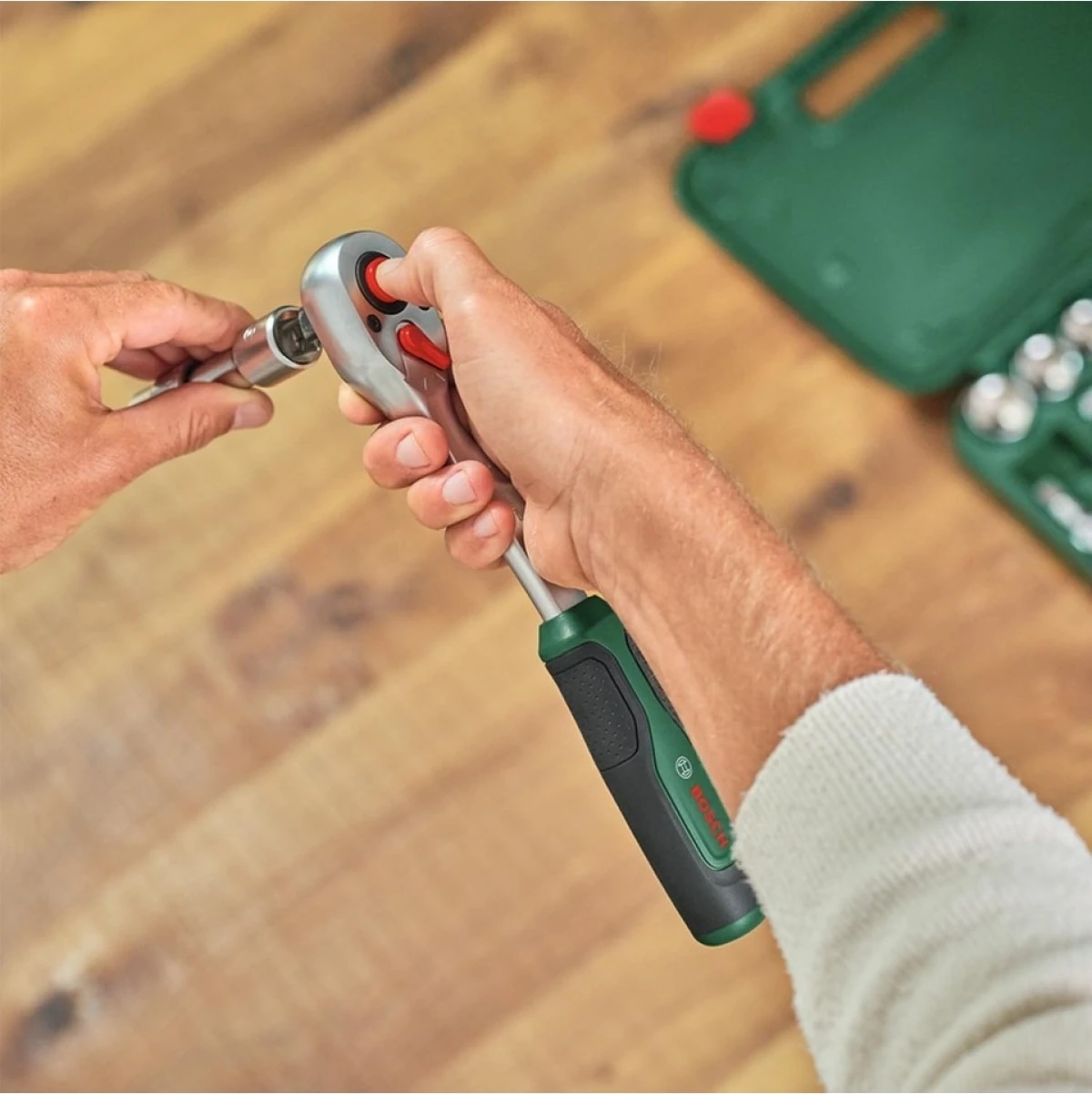 1/2" Cırcır Kol - 1600A0317V