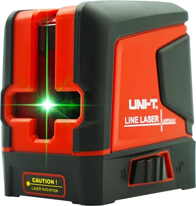 LM570LD-II Unit Yeşil Çizgi Lazer Hizalama Cihazı