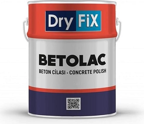 Betolac Beton Cilası 15 kg Şeffaf