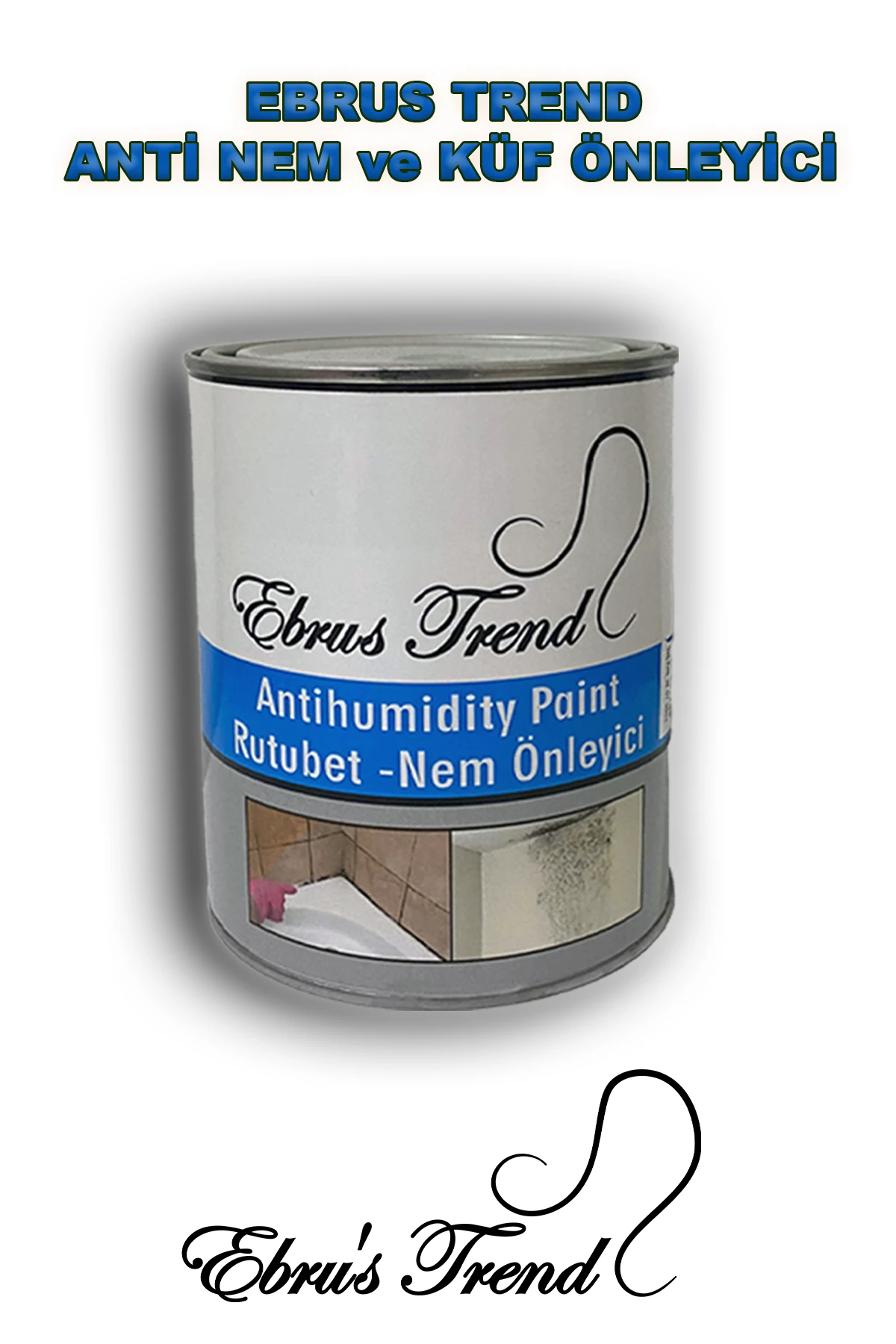 RUTUBET VE NEM ÖNLEYİCİ 18 KG-Beyaz