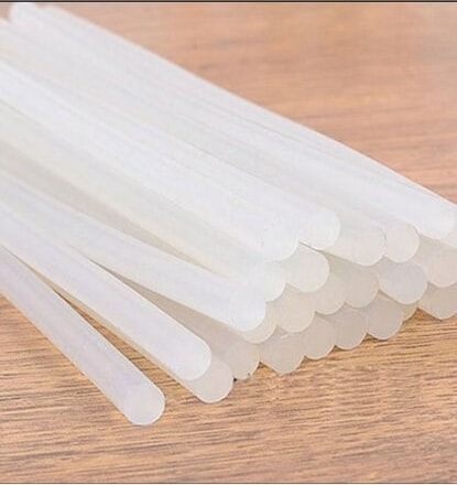 Ince Çubuk Mum Silikon 500 gr - 40 Adet