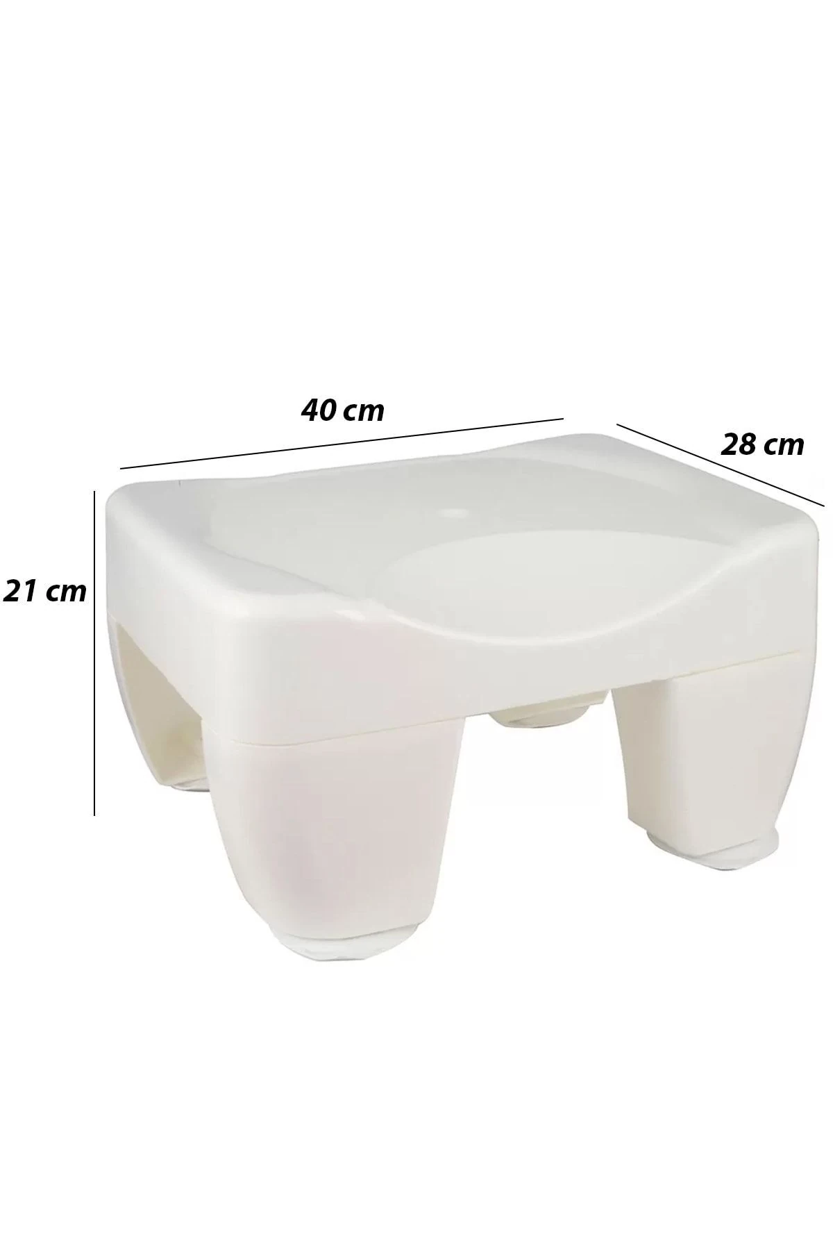 Beyaz, Banyo Oturağı