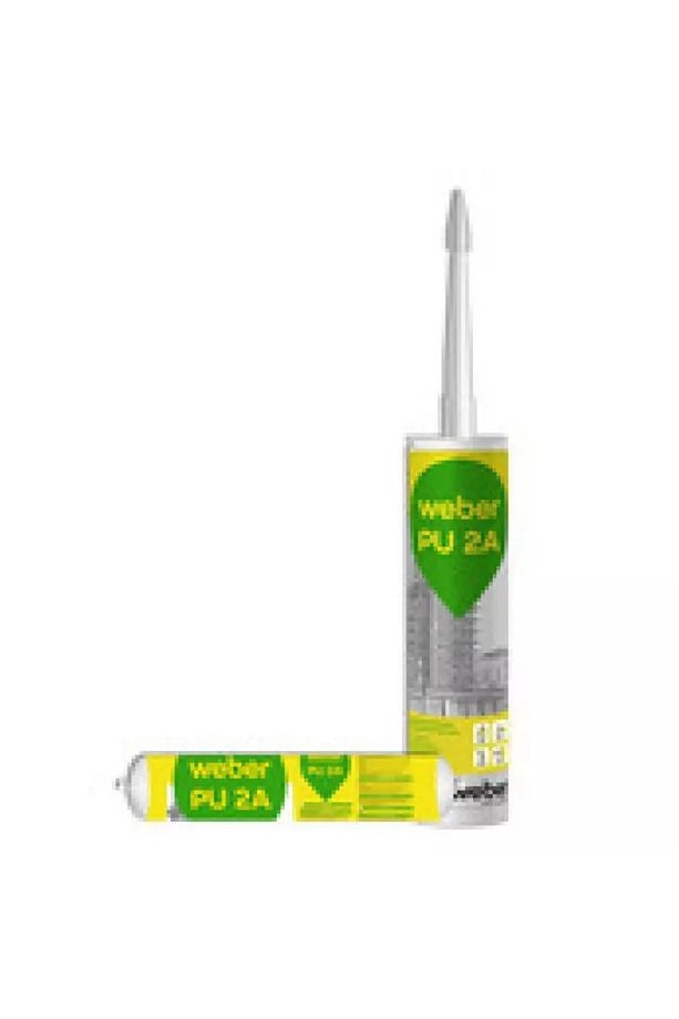 PU POLİÜRETAN 2A KIRMIZI 280 ML (MASTİK)