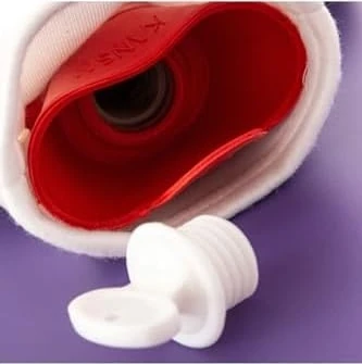 Hediyesepeti Uzay Tasarımlı Minimal Hediyelik Sıcak Su Torbası - Tasarım Kılıflı Termofor - El Ayak Isıtıcı