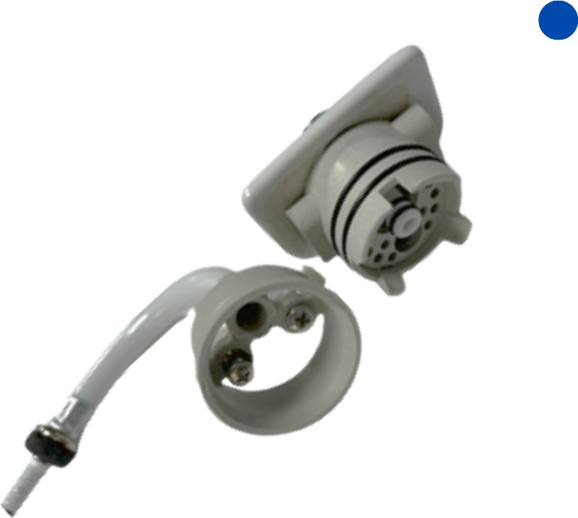6393L003-7310 Vitra Rim-Ex Yeni Rozet