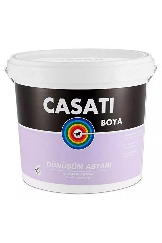 Dönüşüm Astarı Su Bazlı Astar Boya