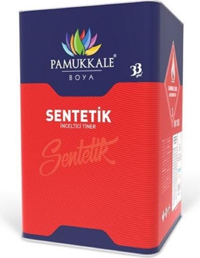 Sentetik Tiner 12 Lt