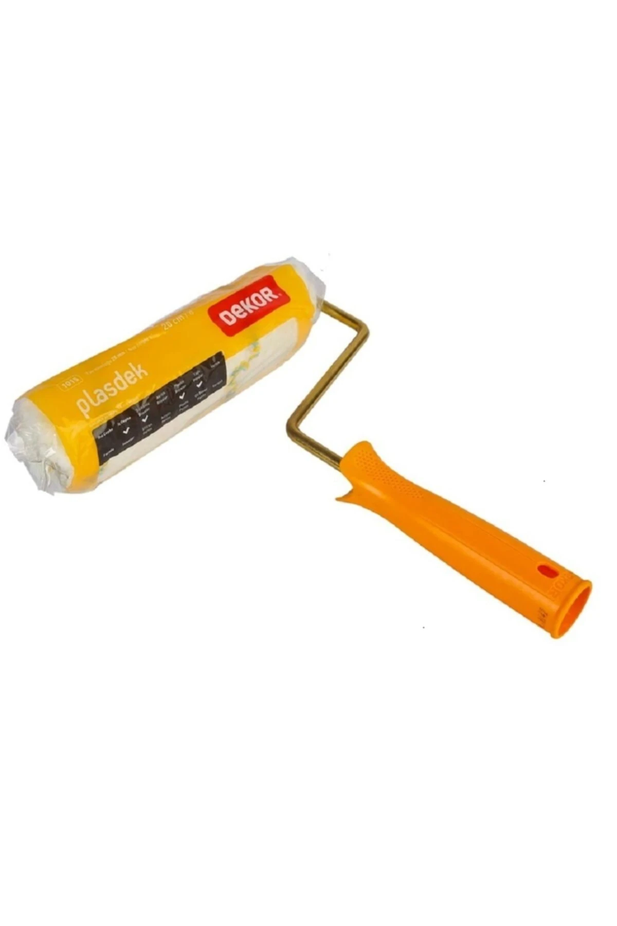 Antibakteriyel Hijyen İç Cephe Boyası 2,5 lt Ve Tavan Boyası 3,5 kg Ve Boyama Seti