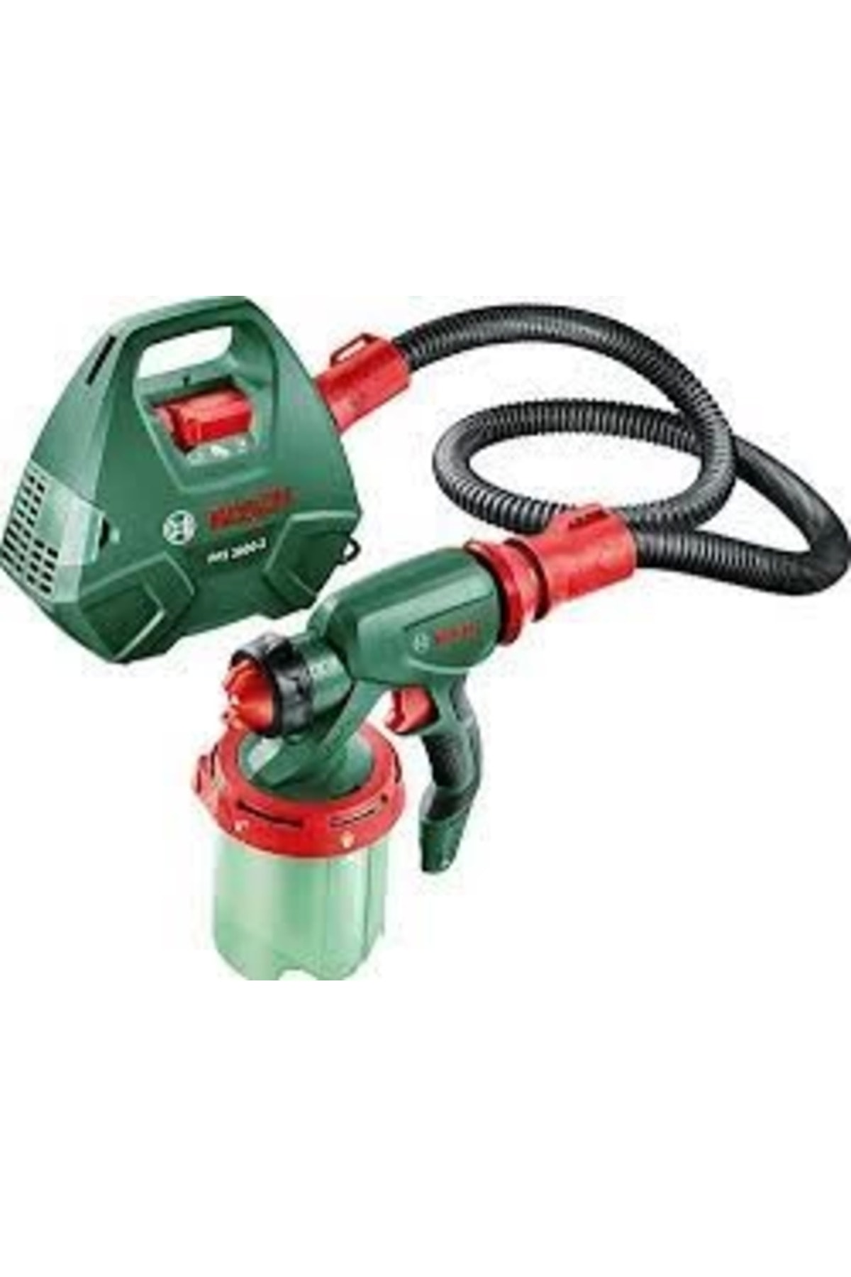 Boya Püskürtme Makinesi PFS 3000-2 Promo Set - 0603207103