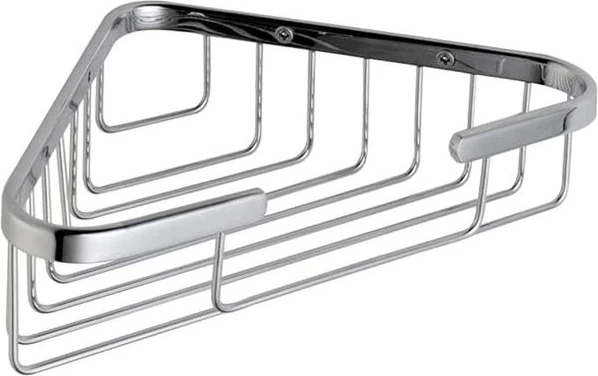 Arkitekta A44380 Köşe Malzemelik, Tekli, Krom