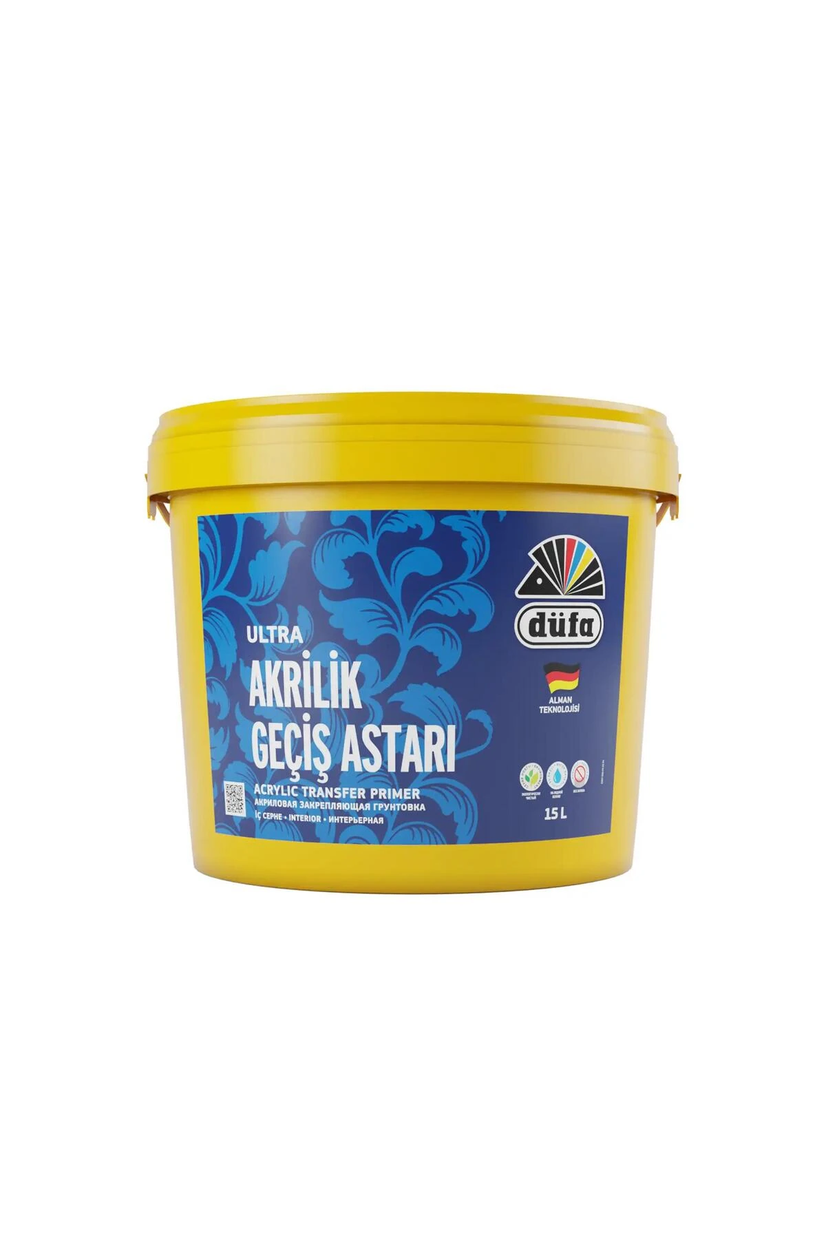 İç Cephe Ultra Akrilik Geçiş Astarı 15 L